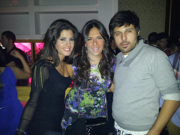 Hugo y Mar?a 1-12-2012