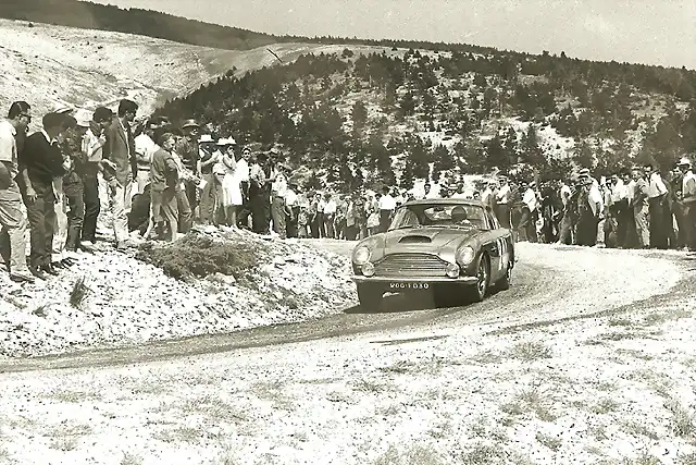 Aston Martin - TdF'60 - Bourrely-Bourrely - 00