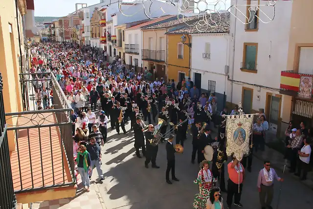 10, por la calle la Cruz