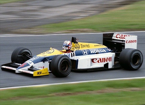 Williams FW11