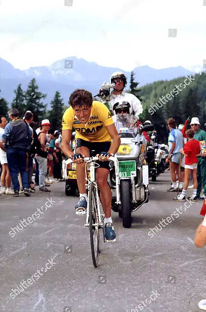 Perico-Tour1987-La Plagne13