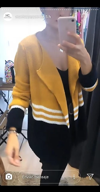 Video Marhaya Guerrer IG Stories 1-10-2019 (12) Video Marhaya Guerrer IG Stories 1-10-2019 (12)