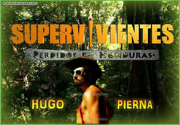 Hugo a supervivientes Hugo a supervivientes