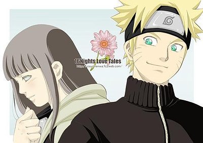 una foto naruhina, puajjj