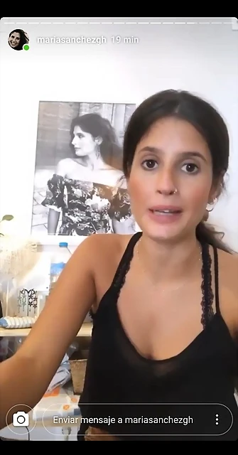 Video Mar?a IG Stories 26-8-2019 (8) Video Mar?a IG Stories 26-8-2019 (8)