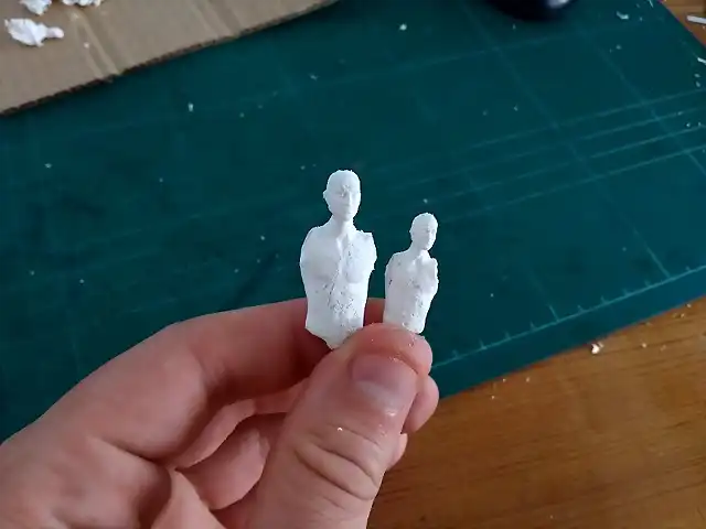 PaperHuman V3