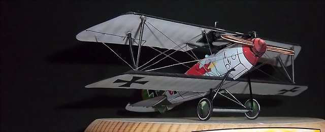 Albatros DV (54) Albatros DV (54)