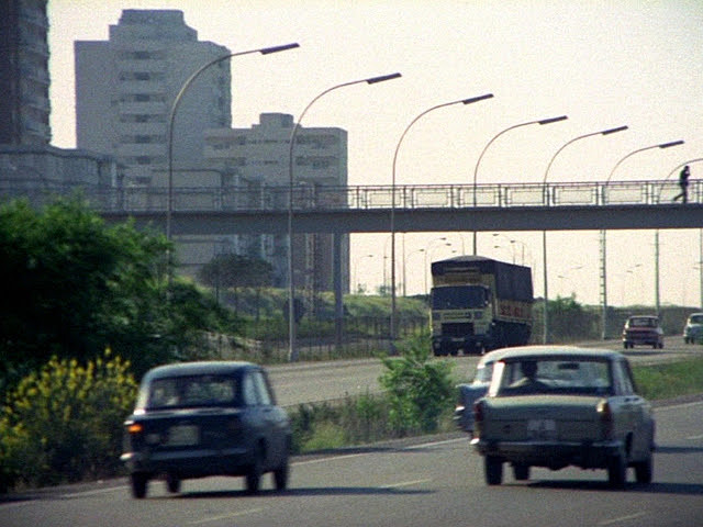 Madrid N-III -los camioneros- 1973 (5)