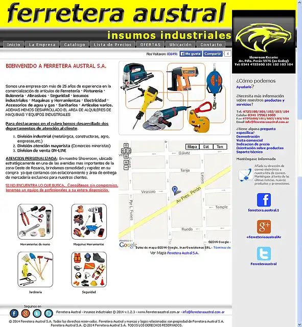 Ferretera Austral