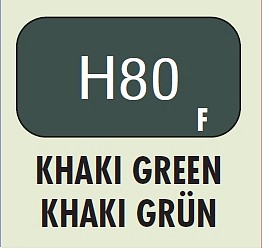 kaki green