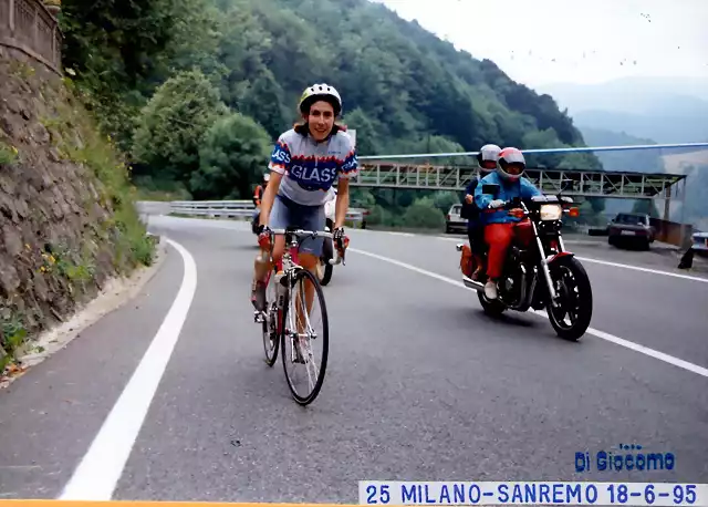 1995Milano Sanremo