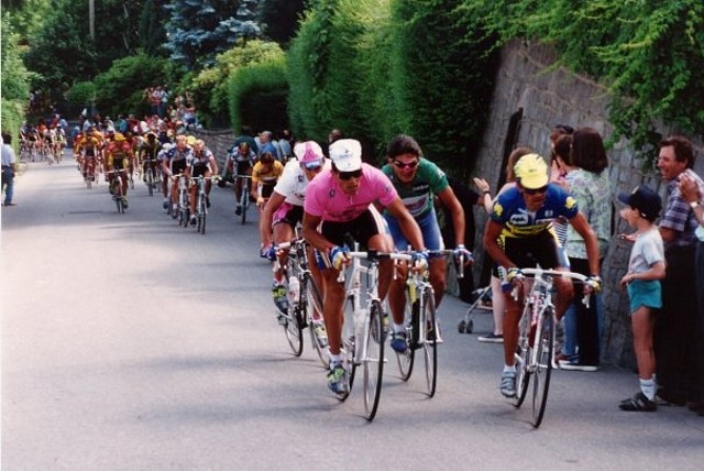 GIRO 1993,INDURAIN,