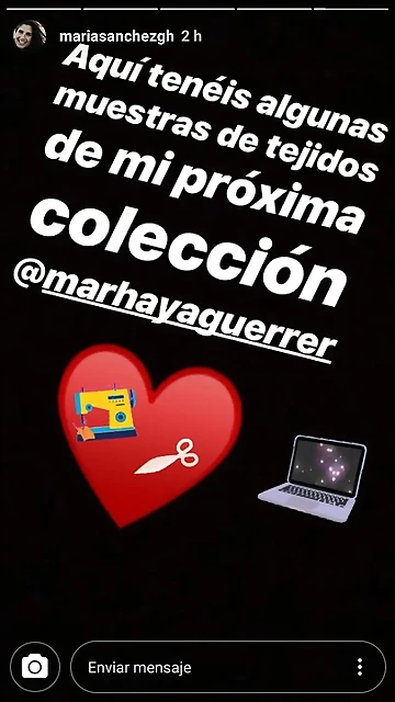 Mar?a IG Stories 28-8-2018 (5) Mar?a IG Stories 28-8-2018 (5)