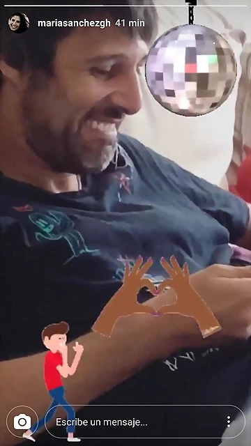 Video Mar?a IG Stories 10-6-2018 (3) Video Mar?a IG Stories 10-6-2018 (3)