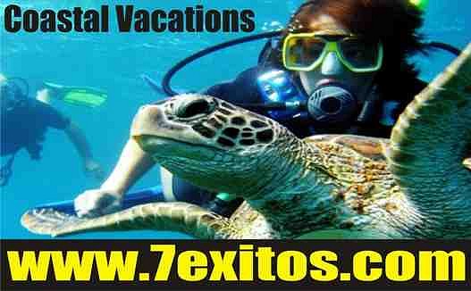 Gana Dinero con Coastal Vacations