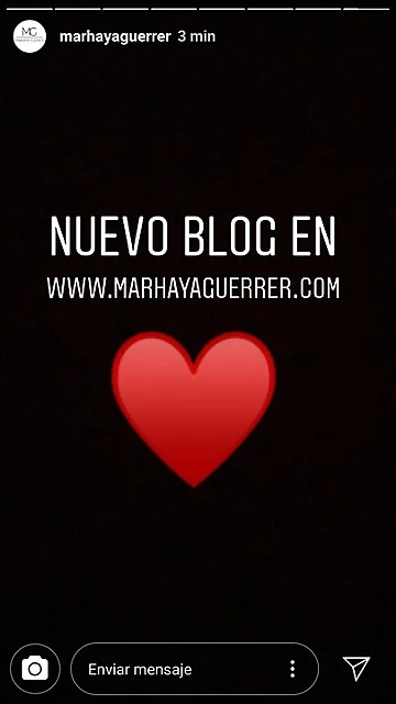 Marhaya Guerrer IG Stories 18-11-2018 Marhaya Guerrer IG Stories 18-11-2018