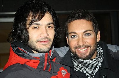 Samu y Luis Samu y Luis