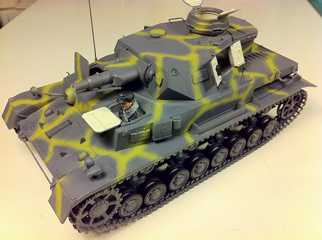 Panzer IV 18