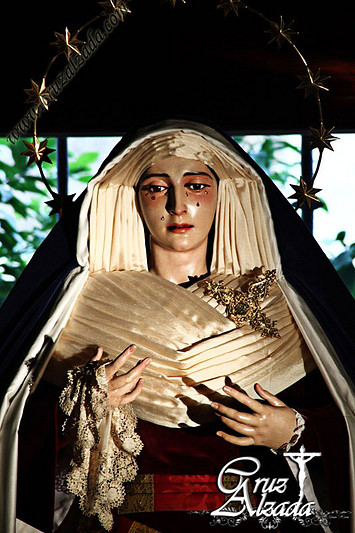 La Virgen de la Merced de Sevilla