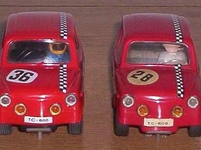 600 y 600 Vintage 600 y 600 Vintage