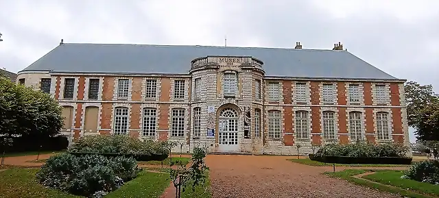 Museo BB.AA. Antiguo Palacio Episcopal