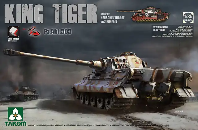 Takom Kingtiger 2045 2046 (2)a