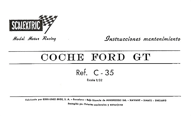 C35 - Ford GT - 01 C35 - Ford GT - 01