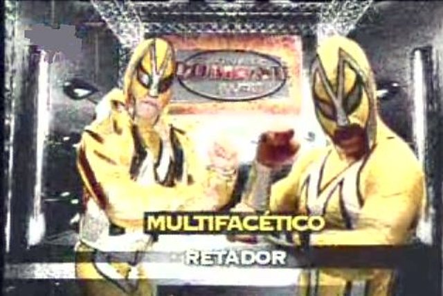 multifacetico retador