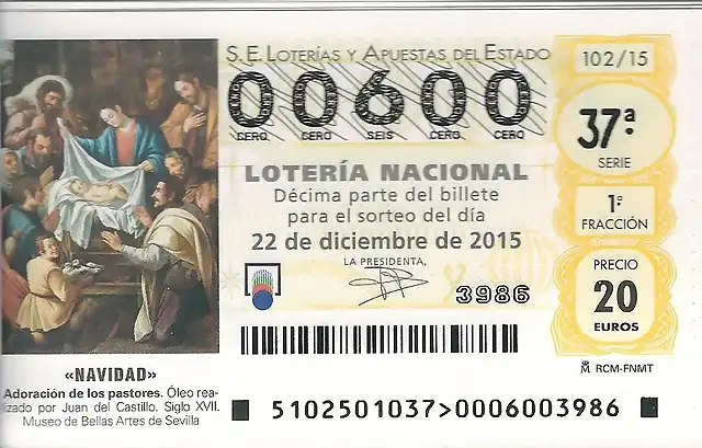 ScanLoteria 2015