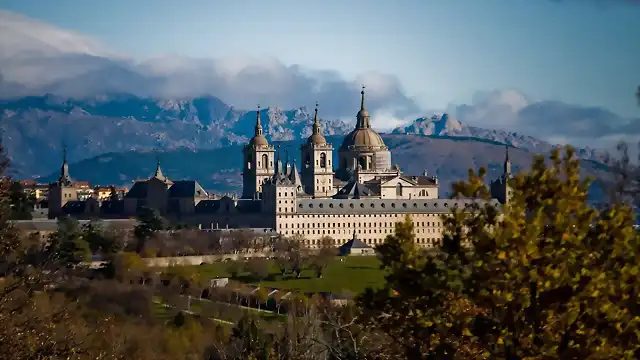 Escorial_Madrid