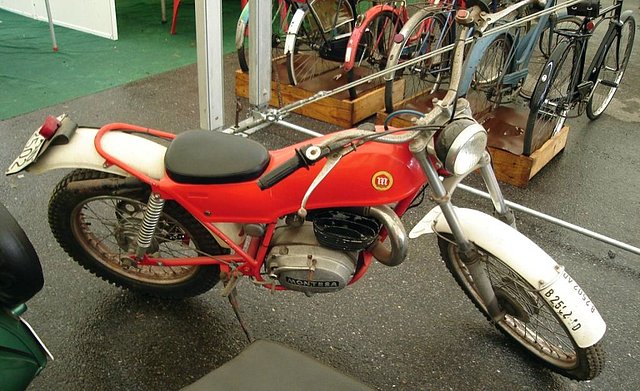 MONTESA COTA