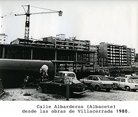 Albacete c. Albarderos 1980