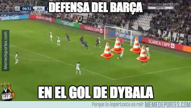 MemesJUVEFCB2017-2