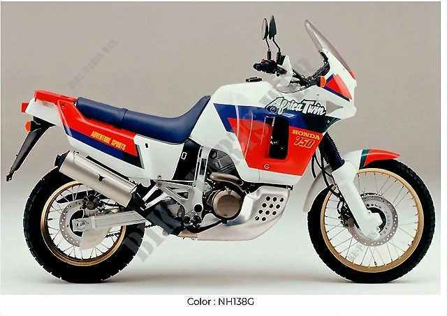 XRV 750L 1990 XRV 750L 1990