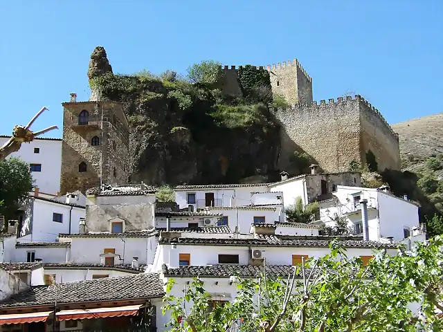 Castillo de la Yedra 2