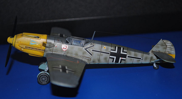 Me Bf109 E (4)