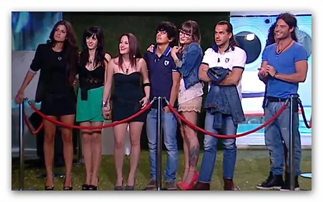 Mar?a gala finalista 5 Mar?a gala finalista 5
