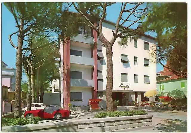 Rimini Hotel Ingrid Italia