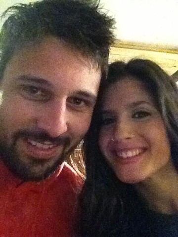 Hugo y Mar?a 20-3-2013 Hugo y Mar?a 20-3-2013