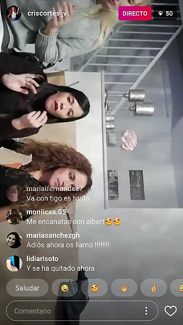 Directo Cristina 14 Directo Cristina 14