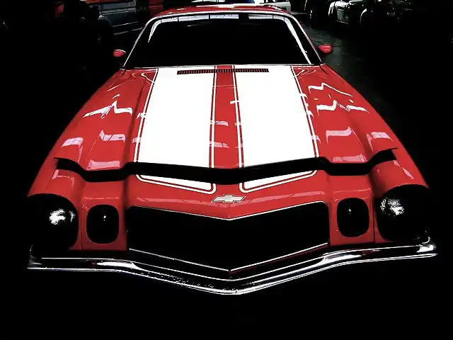 Camaro taller