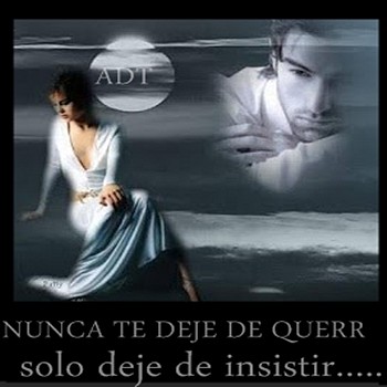 NUNCA TE DEJE DE QUERER NUNCA TE DEJE DE QUERER