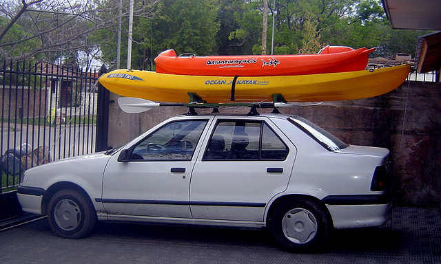 kayak cuna