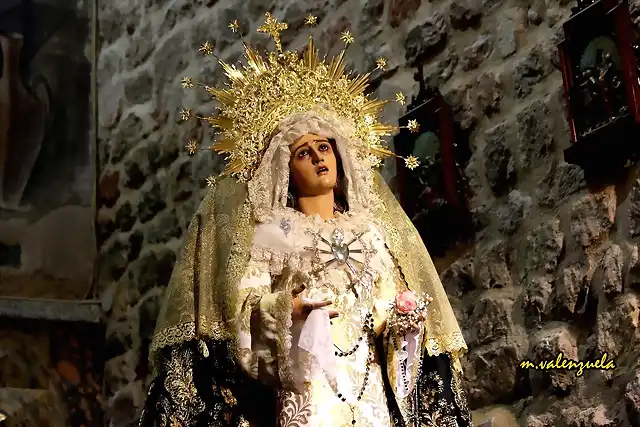 06, la virgen 2, marca