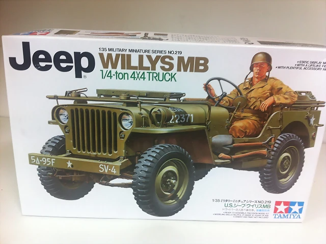 Jeep Willys Jeep Willys