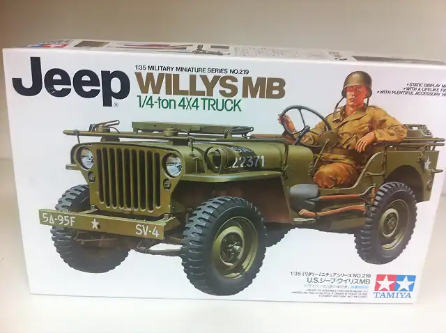 Jeep Willys