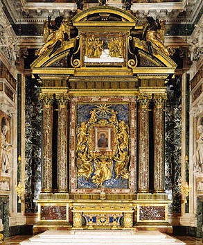 altare-salus-populi-romani-cappella-borghese