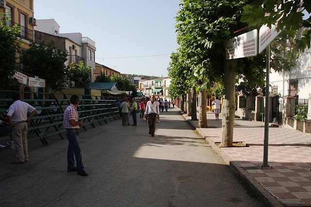 002, la avenida tranquila