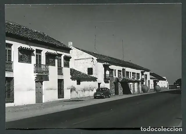 Albacete provincia 1968