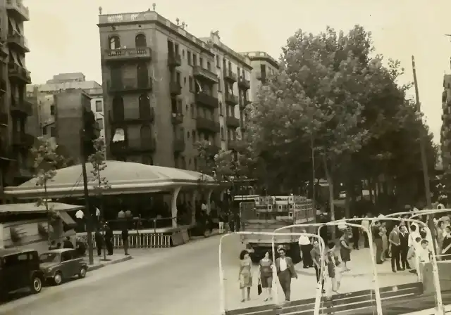 Barcelona c. Badal 1964